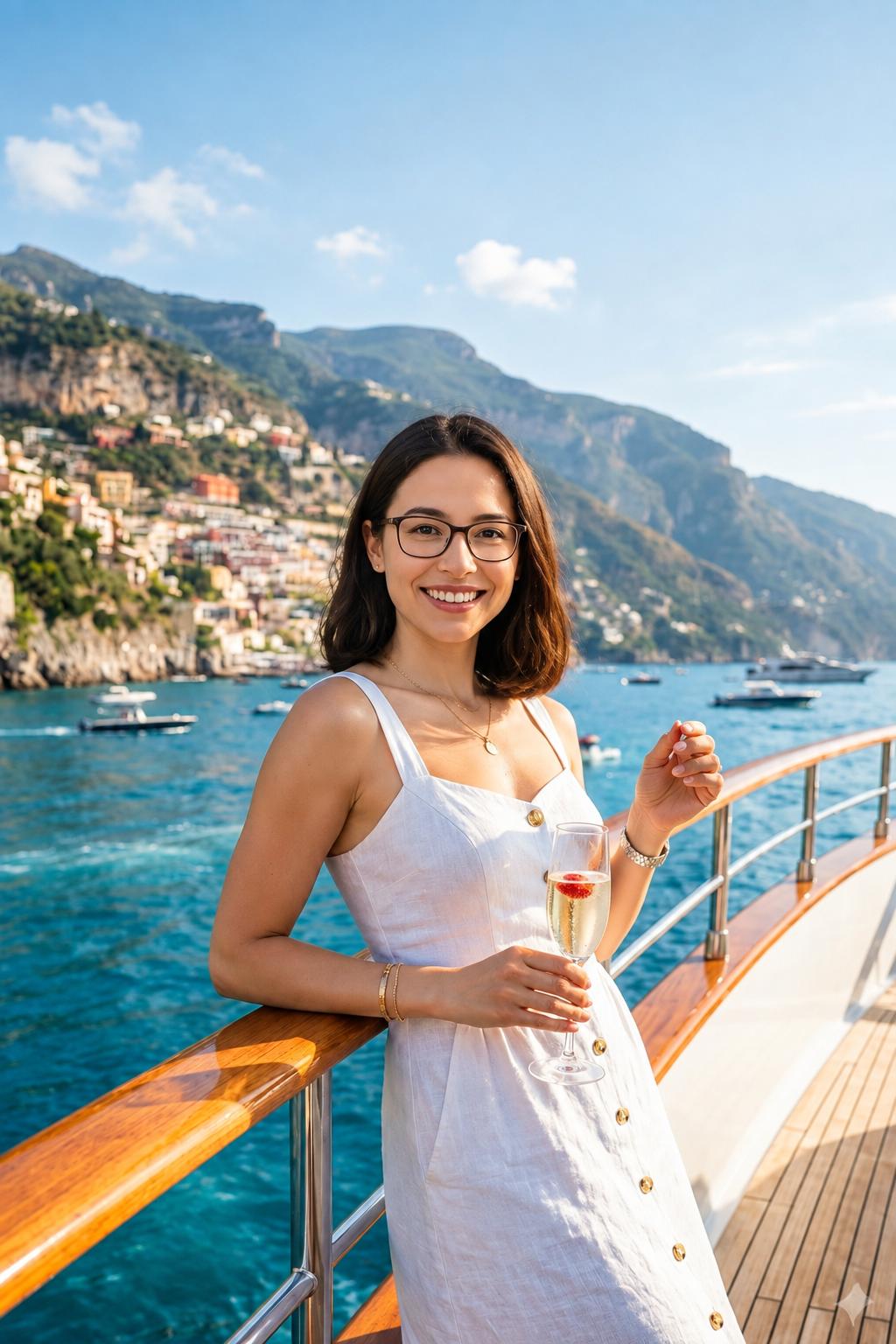 Mediterranean Yacht
